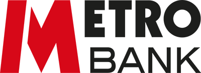 Metro Bank logo